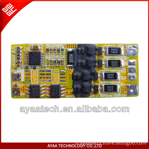 LED PCB Board for 3s Li-ion/ Li-Polymer / LiFePO4 Battery Pack